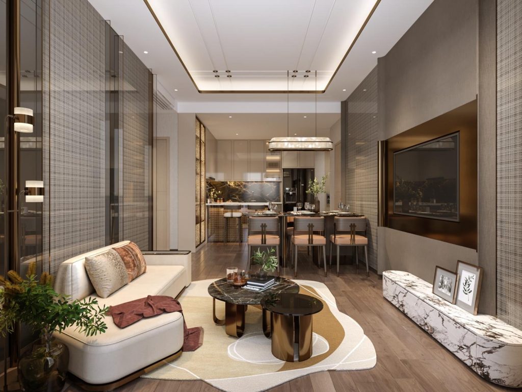Căn 2PN là dòng sản phẩm sở hữu tốc độ giao dịch và tỷ lệ lấp đầy cho thuê dẫn đầu trong gần như mọi dự án