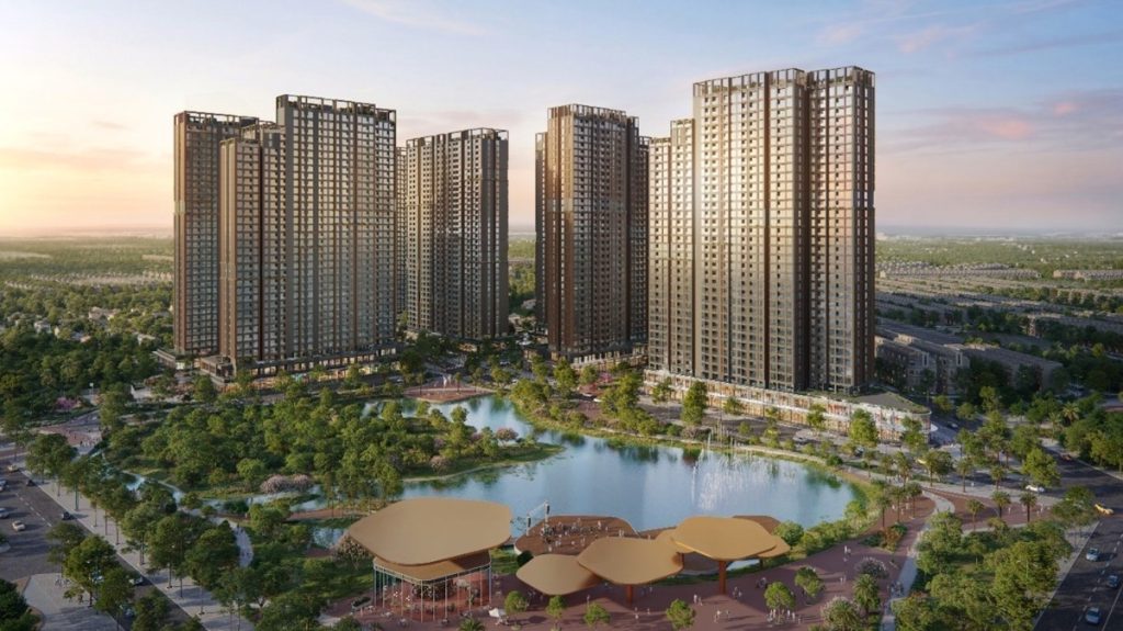 Đại đô thị Ocean City được quy hoạch bài bản và hệ sinh thái tiện ích hiện hữu.